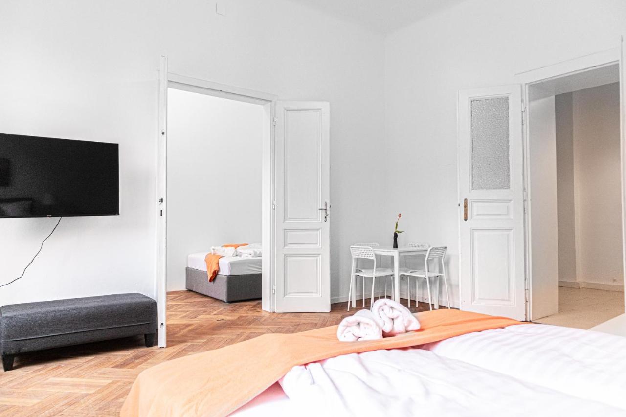 Joyful Apartments At Superb Location Near Akh Hospital Viena Exterior foto