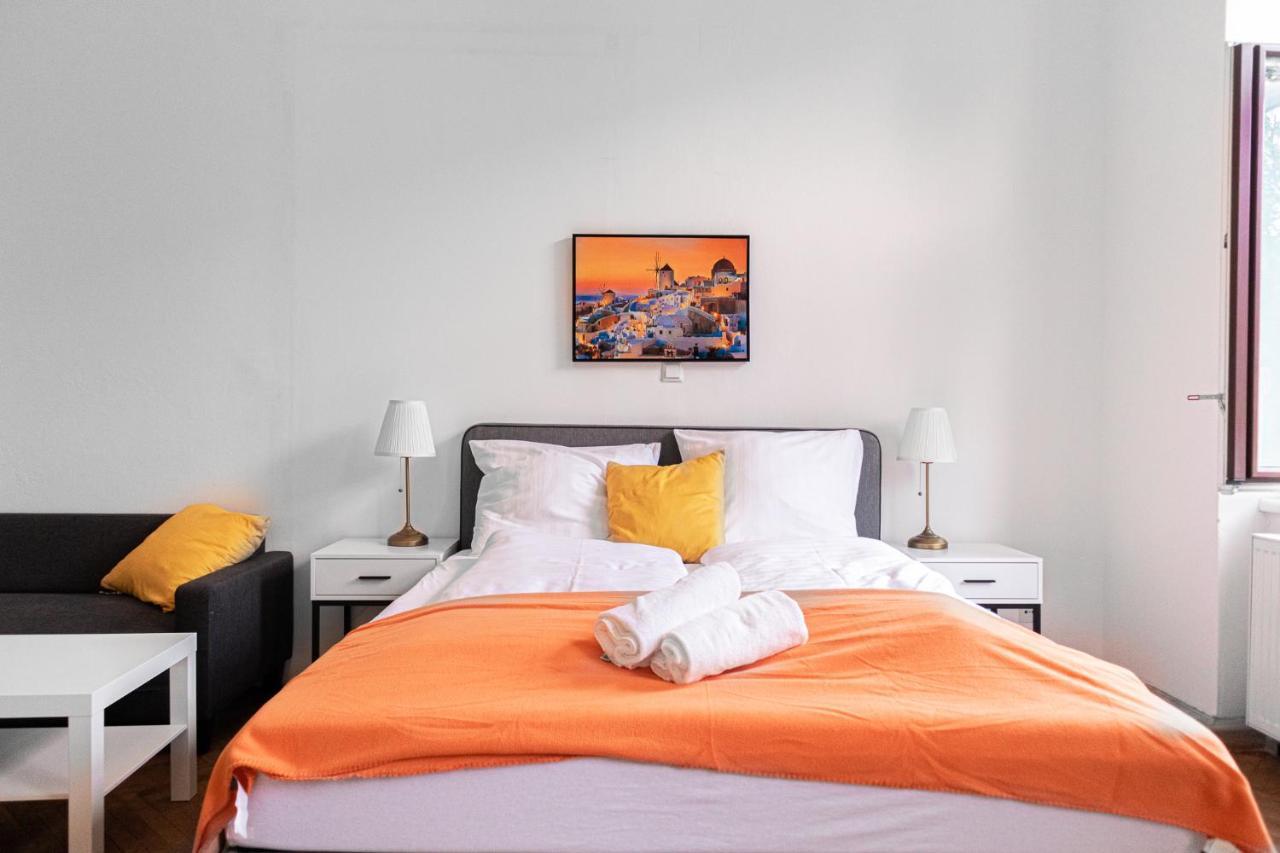 Joyful Apartments At Superb Location Near Akh Hospital Viena Exterior foto
